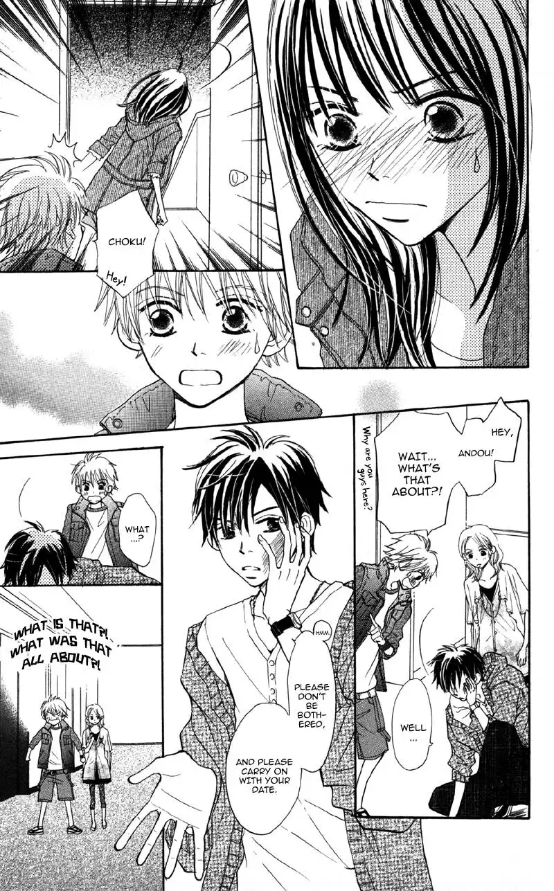 Datte Aishiteru Chapter 3 8